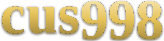 cus998 โลโก้